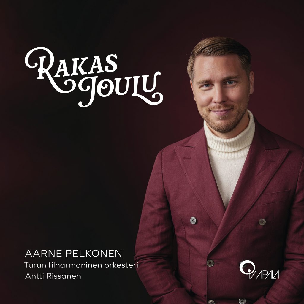 Rakas Joulu Aarne Pelkonen Rakas Joulu Aarne Pelkonen