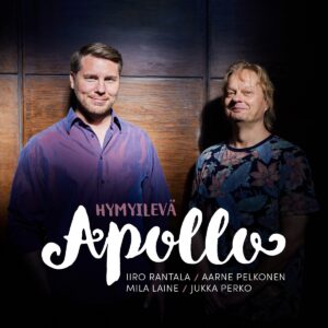 Hymyilevä Apollo